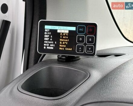 Білий Опель Combo Cargo, об'ємом двигуна 1.5 л та пробігом 96 тис. км за 21000 $, фото 38 на Automoto.ua