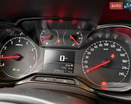 Белый Опель Combo Cargo, объемом двигателя 1.5 л и пробегом 96 тыс. км за 21500 $, фото 40 на Automoto.ua