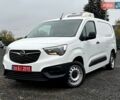Белый Опель Combo Cargo, объемом двигателя 1.5 л и пробегом 96 тыс. км за 20800 $, фото 1 на Automoto.ua