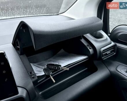 Опель Combo Cargo 2022 в Ковель на Automoto.ua Белый Опель Combo Cargo, объемом двигателя 1.5 л и пробегом 96 тыс. км за 21500 $, фото 55 на Automoto.ua