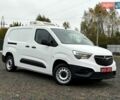 Белый Опель Combo Cargo, объемом двигателя 1.5 л и пробегом 96 тыс. км за 20800 $, фото 4 на Automoto.ua