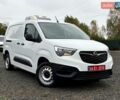 Белый Опель Combo Cargo, объемом двигателя 1.5 л и пробегом 96 тыс. км за 20800 $, фото 3 на Automoto.ua