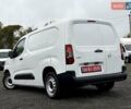 Белый Опель Combo Cargo, объемом двигателя 1.5 л и пробегом 96 тыс. км за 21500 $, фото 9 на Automoto.ua