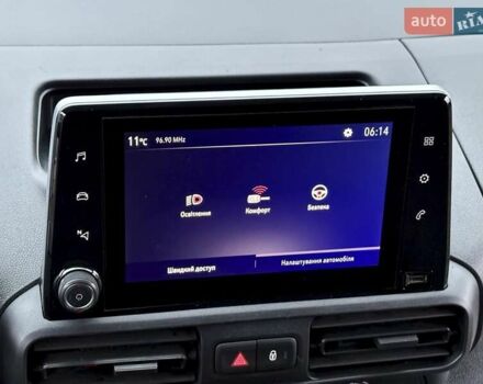 Опель Combo Cargo 2022 в Ковель на Automoto.ua Белый Опель Combo Cargo, объемом двигателя 1.5 л и пробегом 96 тыс. км за 21500 $, фото 54 на Automoto.ua