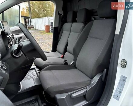 Опель Combo Cargo 2022 в Ковель на Automoto.ua Белый Опель Combo Cargo, объемом двигателя 1.5 л и пробегом 96 тыс. км за 21500 $, фото 43 на Automoto.ua