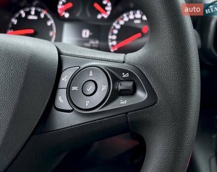 Опель Combo Cargo 2022 в Ковель на Automoto.ua Белый Опель Combo Cargo, объемом двигателя 1.5 л и пробегом 96 тыс. км за 21500 $, фото 49 на Automoto.ua