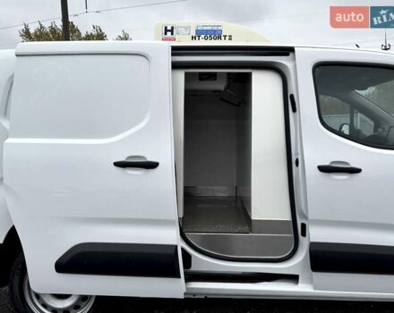 Опель Combo Cargo 2022 в Ковель на Automoto.ua Белый Опель Combo Cargo, объемом двигателя 1.5 л и пробегом 96 тыс. км за 21500 $, фото 12 на Automoto.ua