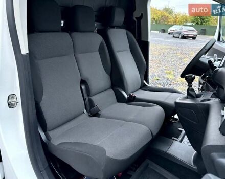 Опель Combo Cargo 2022 в Ковель на Automoto.ua Белый Опель Combo Cargo, объемом двигателя 1.5 л и пробегом 96 тыс. км за 21500 $, фото 23 на Automoto.ua