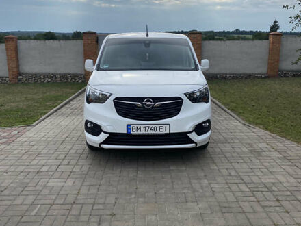 Белый Опель Combo Cargo, объемом двигателя 1.5 л и пробегом 193 тыс. км за 11900 $, фото 1 на Automoto.ua