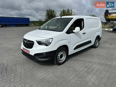 Білий Опель Combo Cargo, об'ємом двигуна 1.5 л та пробігом 149 тис. км за 12600 $, фото 1 на Automoto.ua
