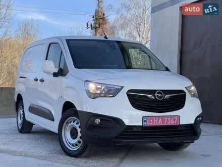 Білий Опель Combo Cargo, об'ємом двигуна 1.5 л та пробігом 146 тис. км за 12500 $, фото 1 на Automoto.ua