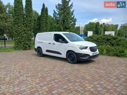 Білий Опель Combo Cargo, об'ємом двигуна 1.56 л та пробігом 92 тис. км за 12999 $, фото 1 на Automoto.ua