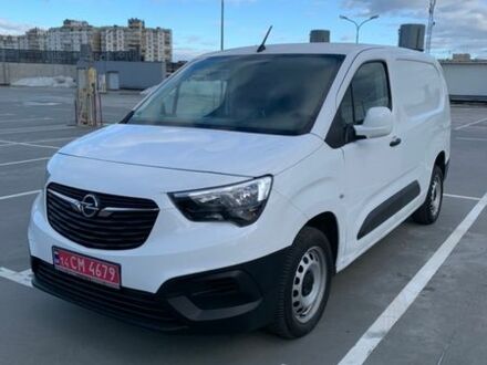 Білий Опель Combo Cargo, об'ємом двигуна 1.5 л та пробігом 177 тис. км за 14800 $, фото 1 на Automoto.ua