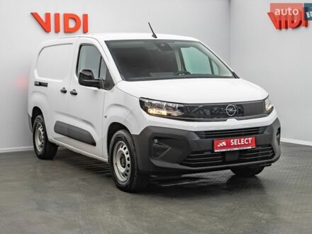 Білий Опель Combo Cargo, об'ємом двигуна 1.5 л та пробігом 57 тис. км за 18851 $, фото 1 на Automoto.ua