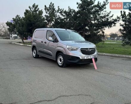 Опель Combo Cargo, объемом двигателя 1.5 л и пробегом 92 тыс. км за 14000 $, фото 29 на Automoto.ua