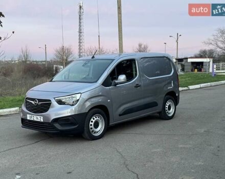 Опель Combo Cargo, объемом двигателя 1.5 л и пробегом 92 тыс. км за 14000 $, фото 20 на Automoto.ua