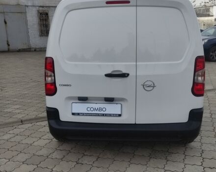 купити нове авто Опель Combo Cargo 2023 року від офіційного дилера "Дніпропетровськ-Авто" Опель фото