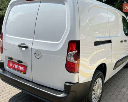 купить новое авто Опель Combo Cargo 2024 года от официального дилера OPEL VIPOS Опель фото