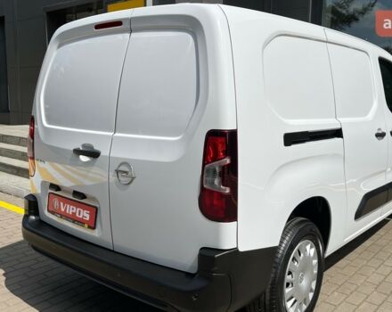 купить новое авто Опель Combo Cargo 2024 года от официального дилера OPEL VIPOS Опель фото