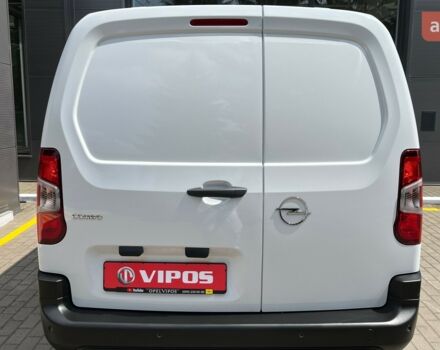 купить новое авто Опель Combo Cargo 2024 года от официального дилера OPEL VIPOS Опель фото