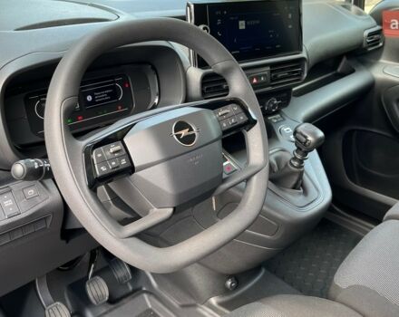 купить новое авто Опель Combo Cargo 2024 года от официального дилера OPEL VIPOS Опель фото