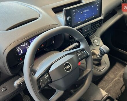 купити нове авто Опель Combo Cargo 2024 року від офіційного дилера Автоцентр AUTO.RIA Опель фото