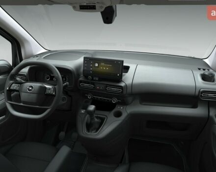 Опель Combo Cargo, объемом двигателя 1.5 л и пробегом 0 тыс. км за 24684 $, фото 4 на Automoto.ua