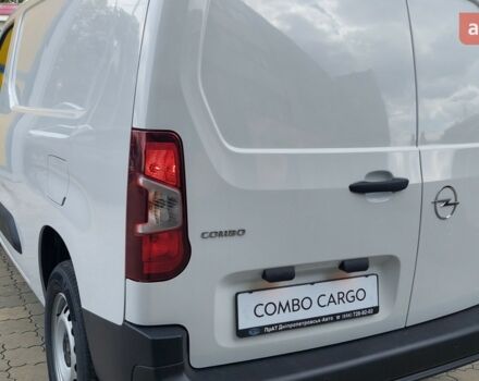 купити нове авто Опель Combo Cargo 2025 року від офіційного дилера "Дніпропетровськ-Авто" Опель фото