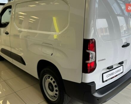 купить новое авто Опель Combo Cargo 2025 года от официального дилера Автомир Opel Опель фото