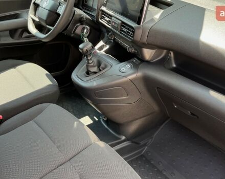 купить новое авто Опель Combo Cargo 2025 года от официального дилера OPEL VIPOS Опель фото