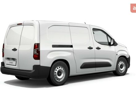 Опель Combo Cargo, объемом двигателя 1.5 л и пробегом 0 тыс. км за 24684 $, фото 1 на Automoto.ua