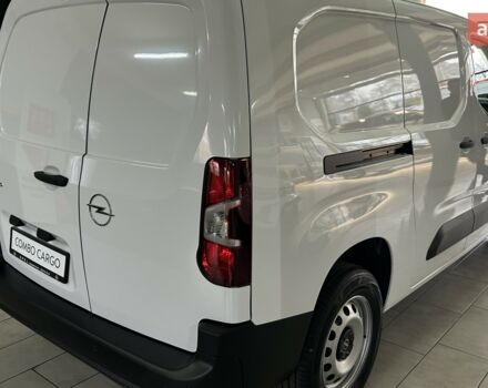 Опель Combo Cargo, объемом двигателя 1.5 л и пробегом 0 тыс. км за 24168 $, фото 3 на Automoto.ua