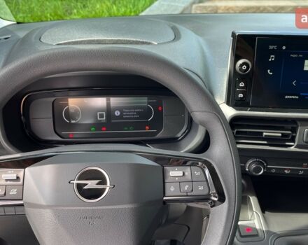 купить новое авто Опель Combo Cargo 2025 года от официального дилера OPEL VIPOS Опель фото