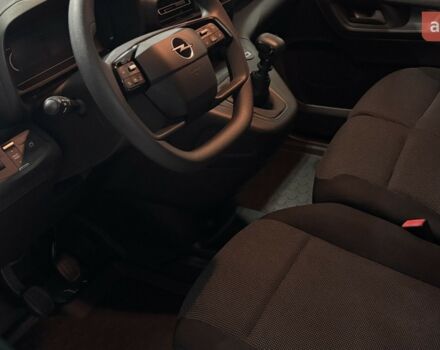 Опель Combo Cargo, объемом двигателя 1.5 л и пробегом 0 тыс. км за 24168 $, фото 19 на Automoto.ua