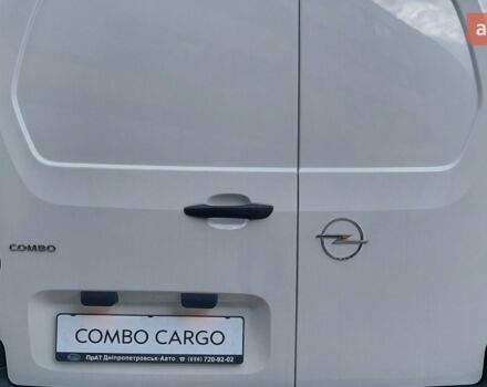 купити нове авто Опель Combo Cargo 2025 року від офіційного дилера "Дніпропетровськ-Авто" Опель фото
