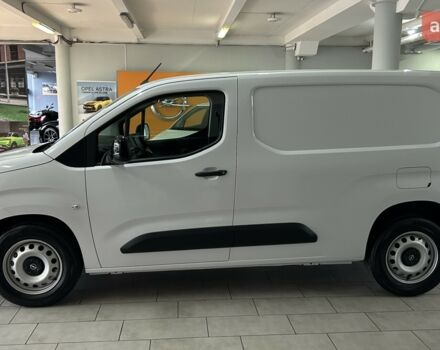 Опель Combo Cargo, объемом двигателя 1.5 л и пробегом 0 тыс. км за 24168 $, фото 6 на Automoto.ua