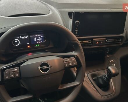 Опель Combo Cargo, объемом двигателя 1.5 л и пробегом 0 тыс. км за 24168 $, фото 15 на Automoto.ua