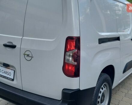 купити нове авто Опель Combo Cargo 2025 року від офіційного дилера "Дніпропетровськ-Авто" Опель фото