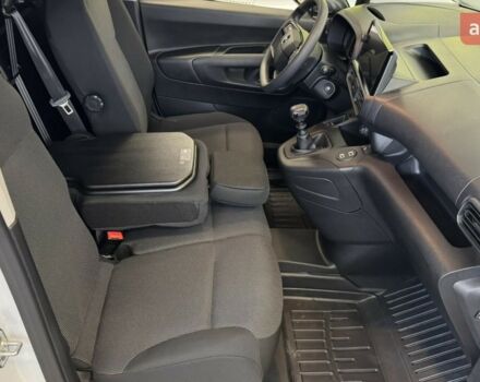 купить новое авто Опель Combo Cargo 2025 года от официального дилера Автомир Opel Опель фото