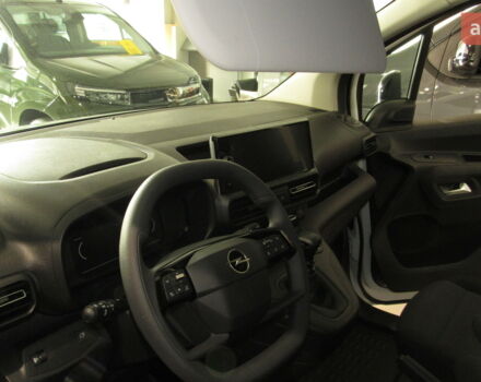 купити нове авто Опель Combo Cargo 2025 року від офіційного дилера Автоцентр AUTO.RIA Опель фото