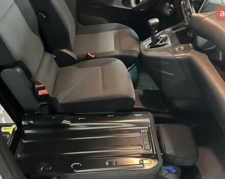 Опель Combo Cargo, объемом двигателя 1.5 л и пробегом 0 тыс. км за 24168 $, фото 14 на Automoto.ua