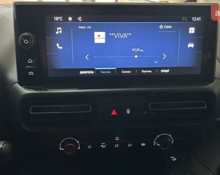 Опель Combo Cargo, объемом двигателя 1.5 л и пробегом 0 тыс. км за 24168 $, фото 16 на Automoto.ua