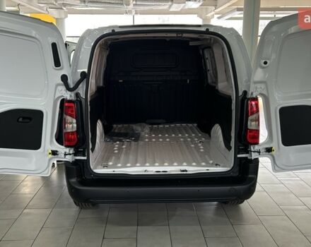 Опель Combo Cargo, объемом двигателя 1.5 л и пробегом 0 тыс. км за 24168 $, фото 9 на Automoto.ua