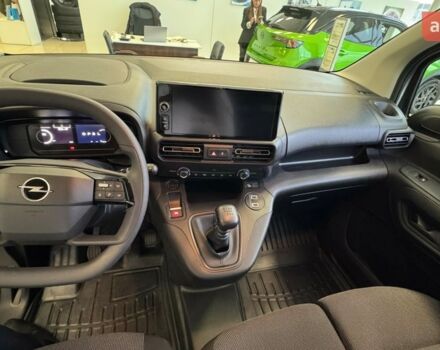 купить новое авто Опель Combo Cargo 2025 года от официального дилера Автомир Opel Опель фото