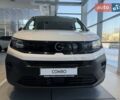 купити нове авто Опель Combo Cargo 2025 року від офіційного дилера ТОВ «Альфа Авангард» Опель фото