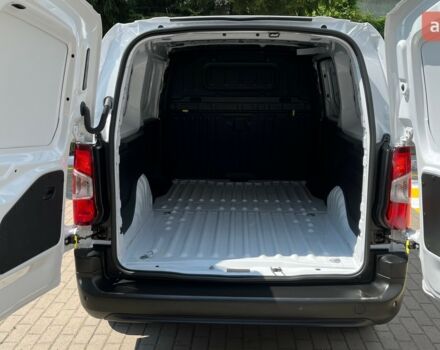 купить новое авто Опель Combo Cargo 2025 года от официального дилера OPEL VIPOS Опель фото