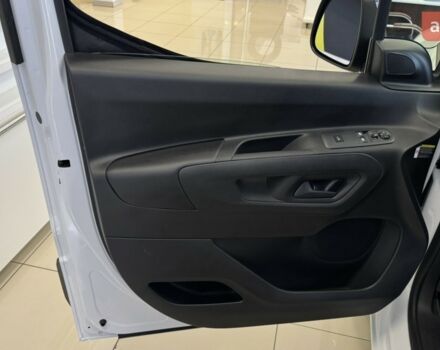 купить новое авто Опель Combo Cargo 2025 года от официального дилера Автомир Opel Опель фото