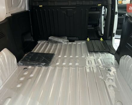 Опель Combo Cargo, объемом двигателя 1.5 л и пробегом 0 тыс. км за 24168 $, фото 11 на Automoto.ua