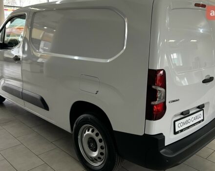Опель Combo Cargo, объемом двигателя 1.5 л и пробегом 0 тыс. км за 24168 $, фото 5 на Automoto.ua