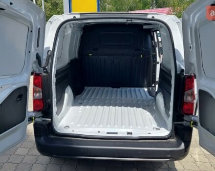 купити нове авто Опель Combo Cargo 2025 року від офіційного дилера "Дніпропетровськ-Авто" Опель фото
